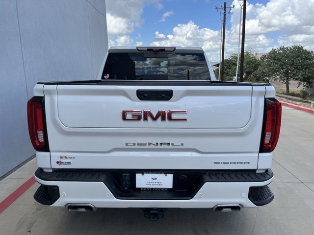 2024 Gmc Sierra 1500 Denali photo 5