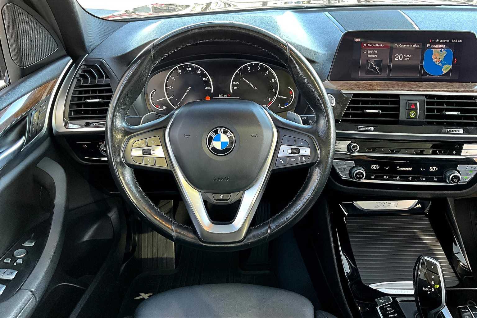 2021 Bmw X3 sDrive30i photo 4