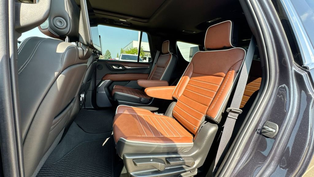 2024 Gmc Yukon Denali Ultimate photo 24