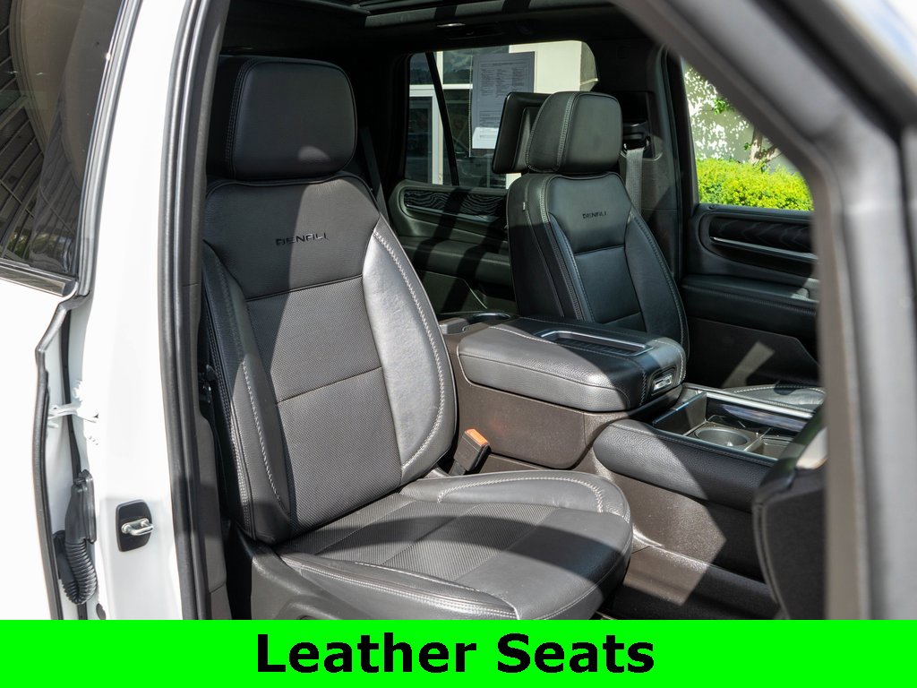 2021 Gmc Yukon Denali photo 4