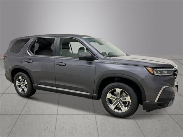 2025 Honda Pilot EX-L photo 7