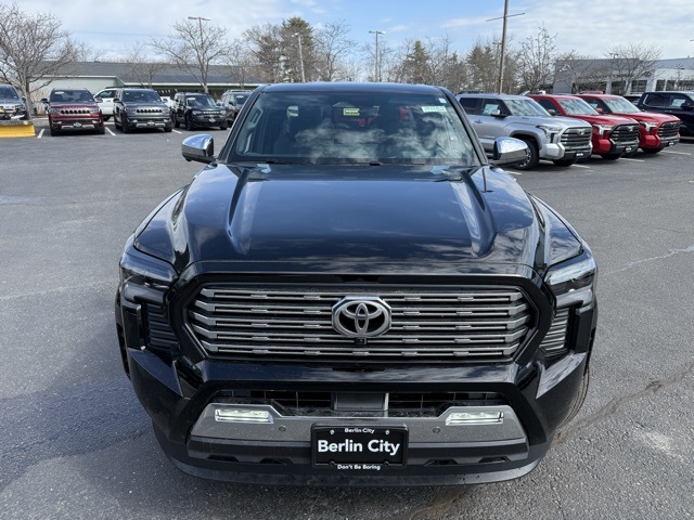 2025 Toyota Tacoma photo 2