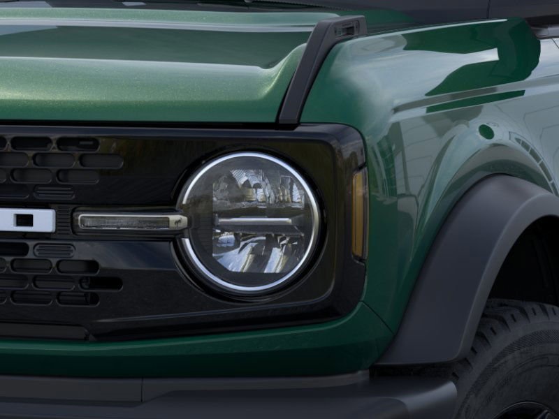 2025 Ford Bronco Big Bend photo 16