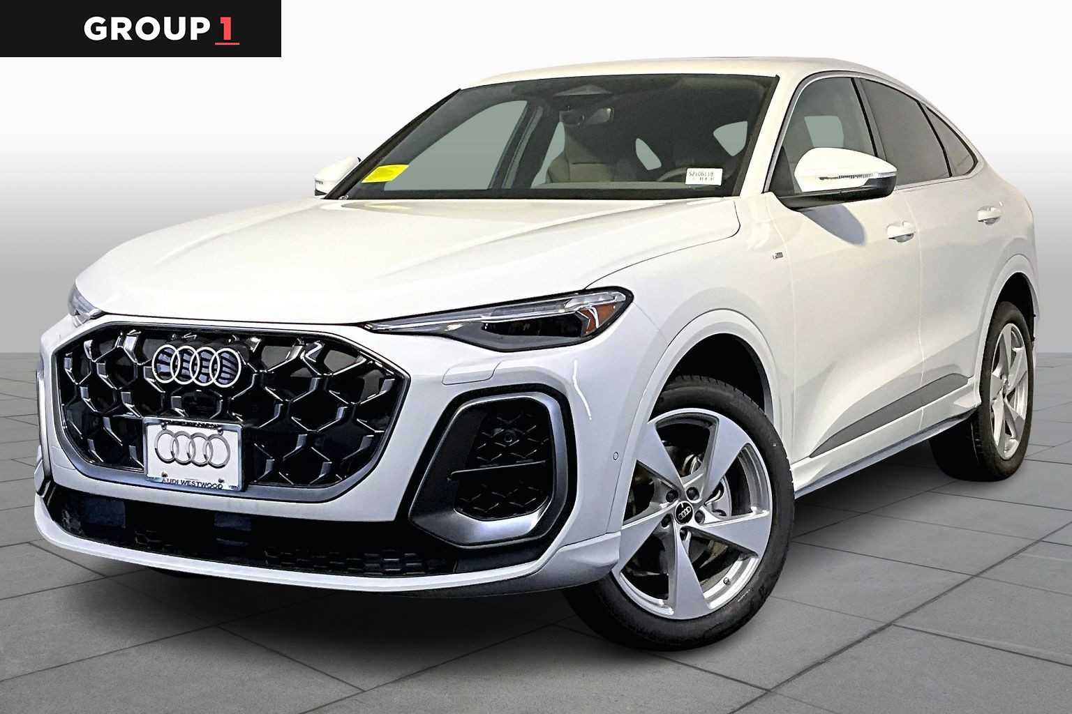 2025 Audi New Q5 Sportback Premium Plus's photo