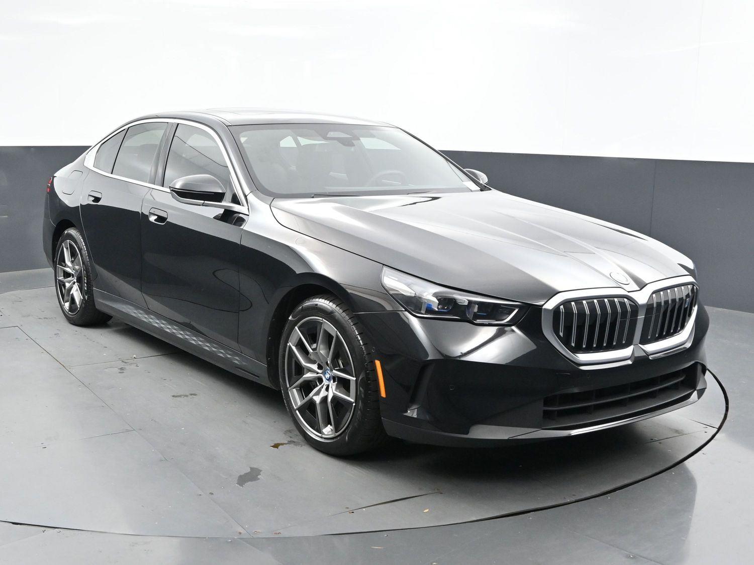 Used 2024 BMW i5 40 with VIN WBY33FK03RCR76630 for sale in Hickory, NC