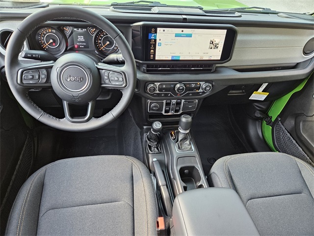 2025 Jeep Gladiator Sport S photo 6