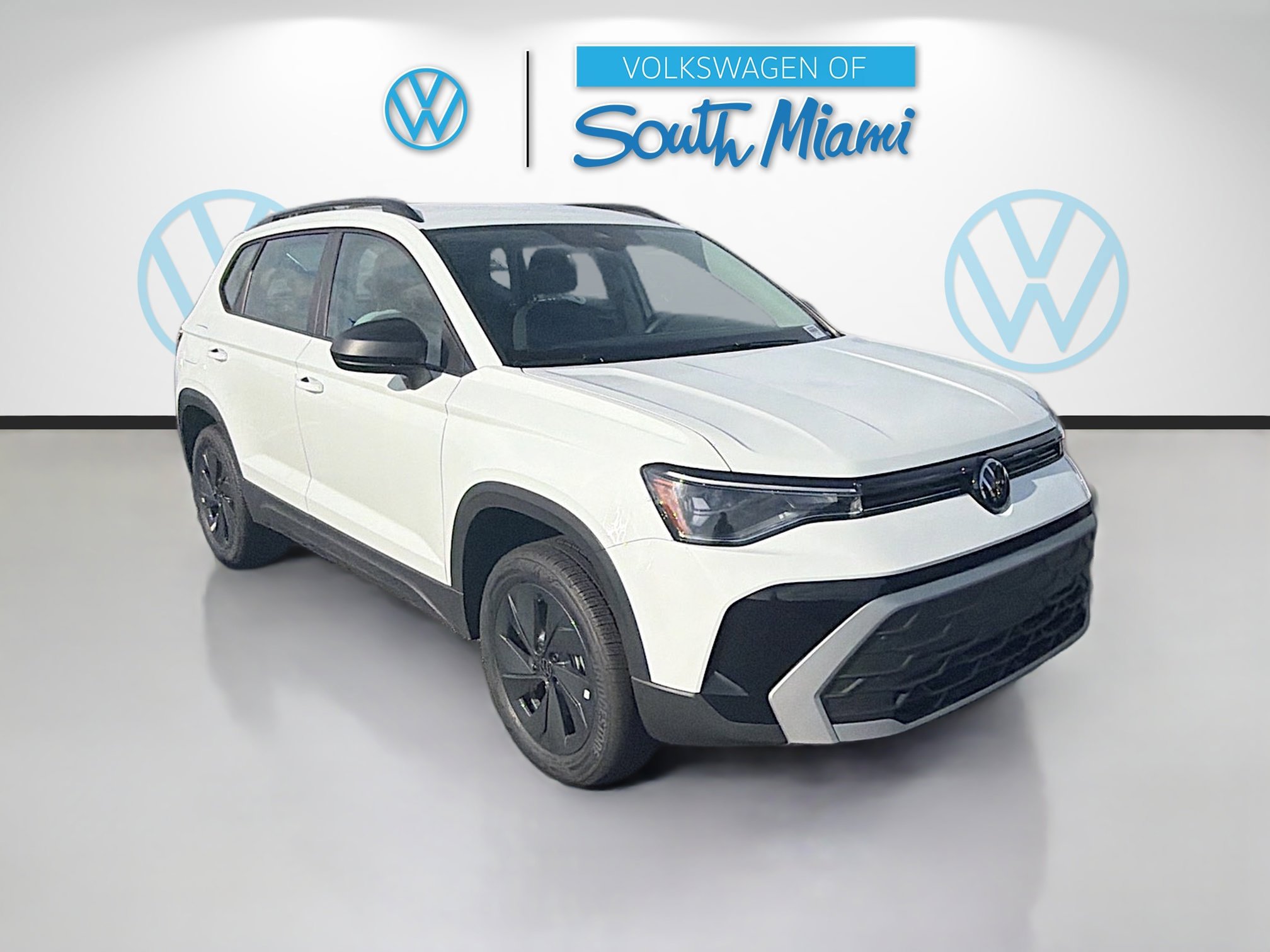 2026 Volkswagen Taos