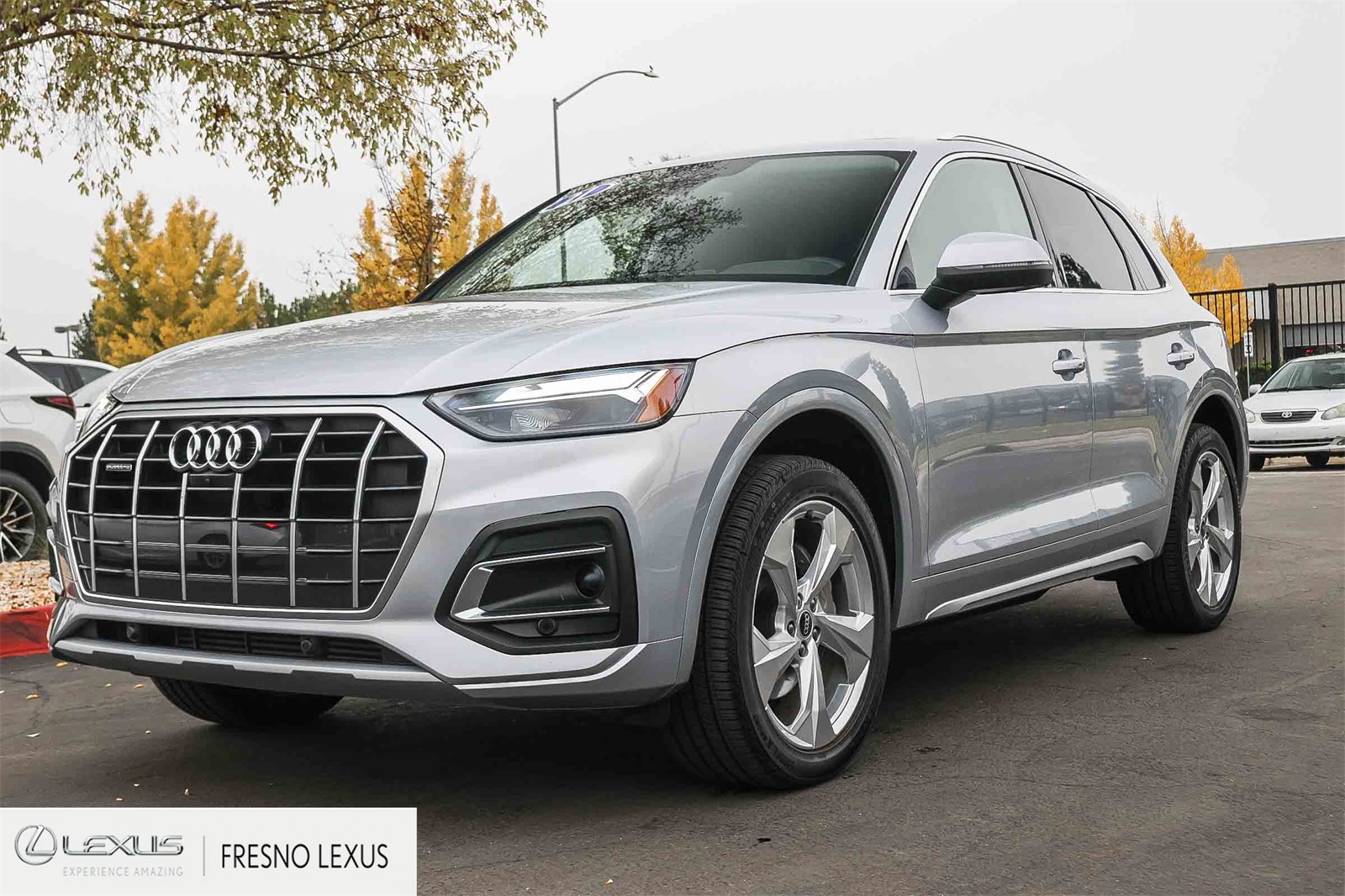 2021 Audi Q5 45 Premium Plus photo 3