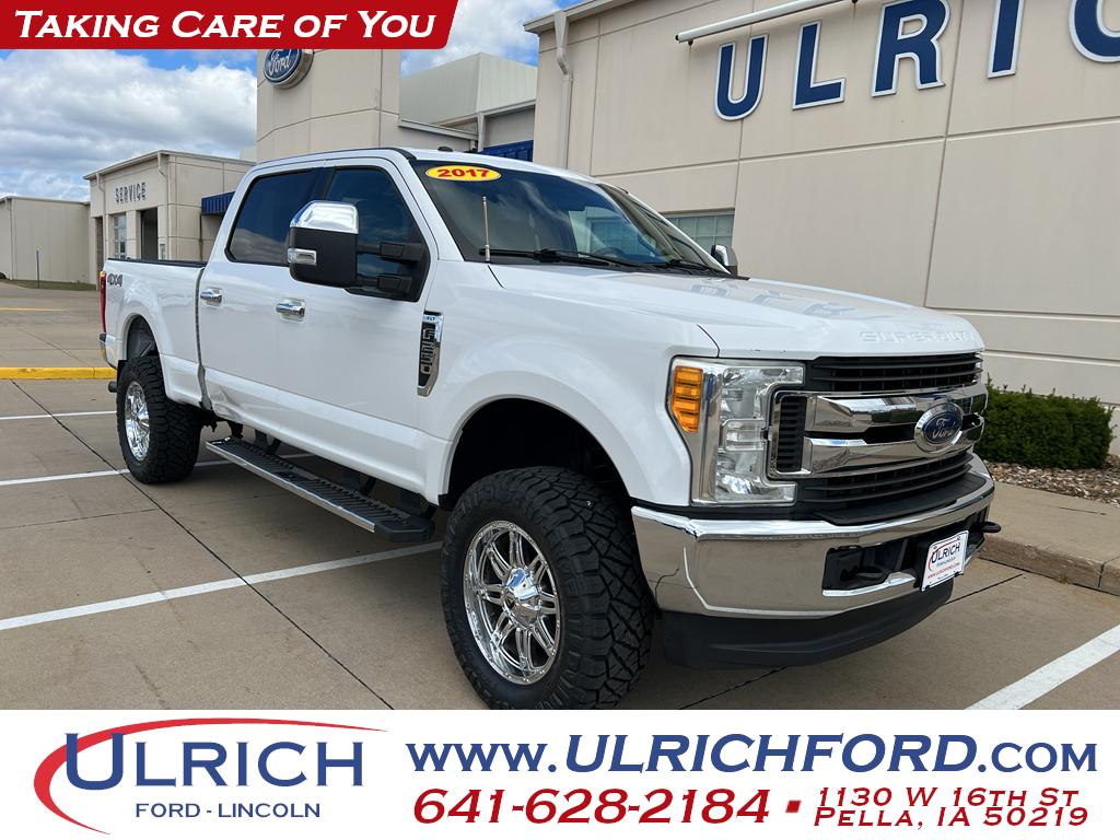 2017 Ford F-250 Super Duty