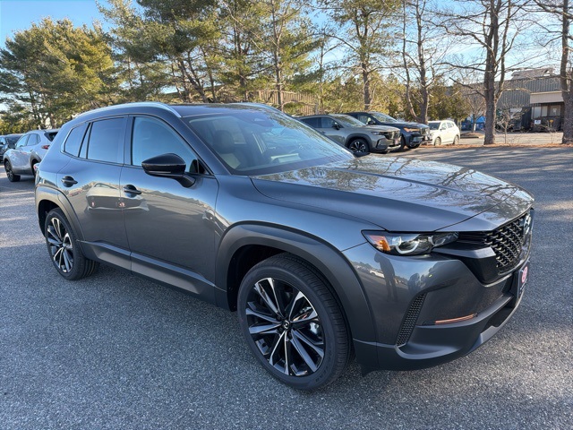 2026 Mazda CX-50 Premium's photo
