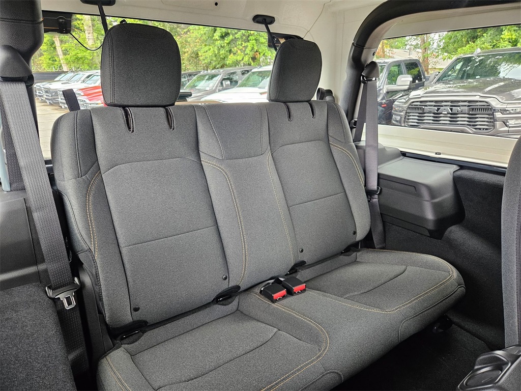 2025 Jeep Wrangler Sport photo 15