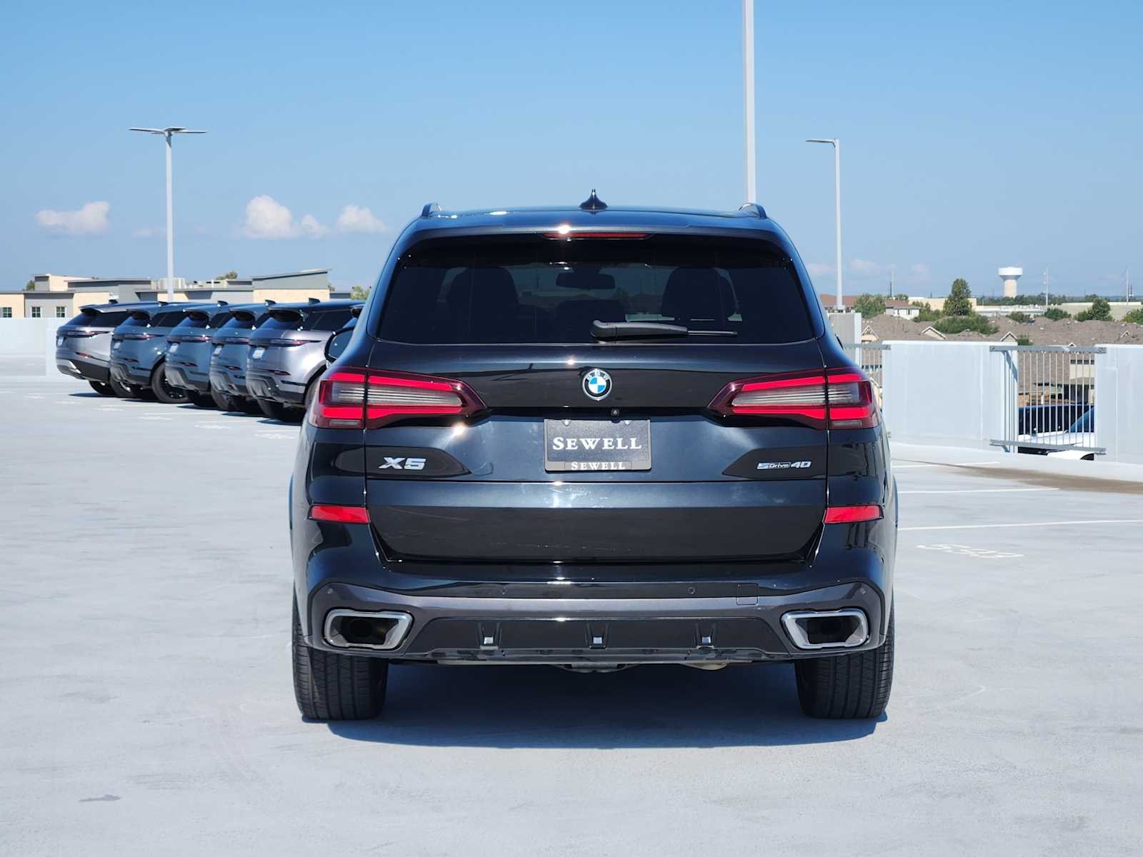 2020 Bmw X5 sDrive40i photo 6