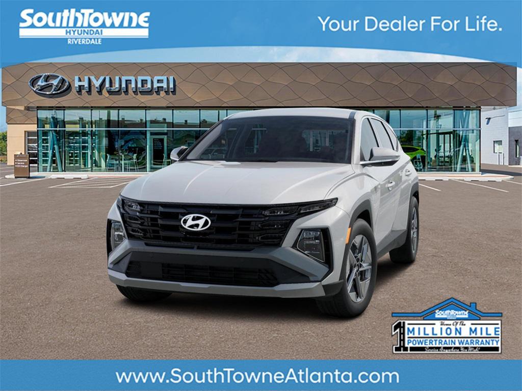 2026 Hyundai Tucson SEL's photo