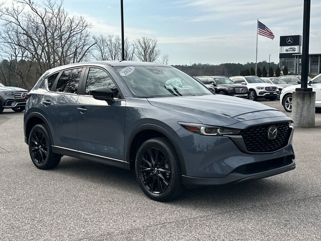 2023 Mazda CX-5 S Carbon Edition