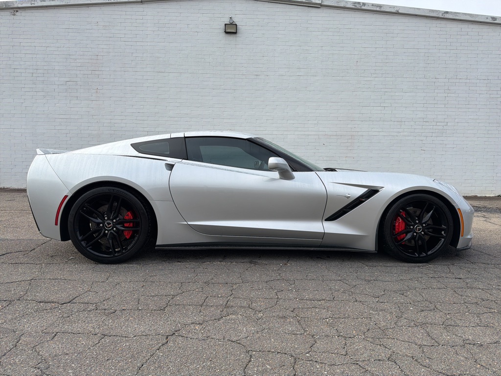 2014 Chevrolet Corvette Z51's photo