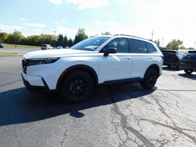 2026 Honda CR-V Hybrid Sport-L photo 6