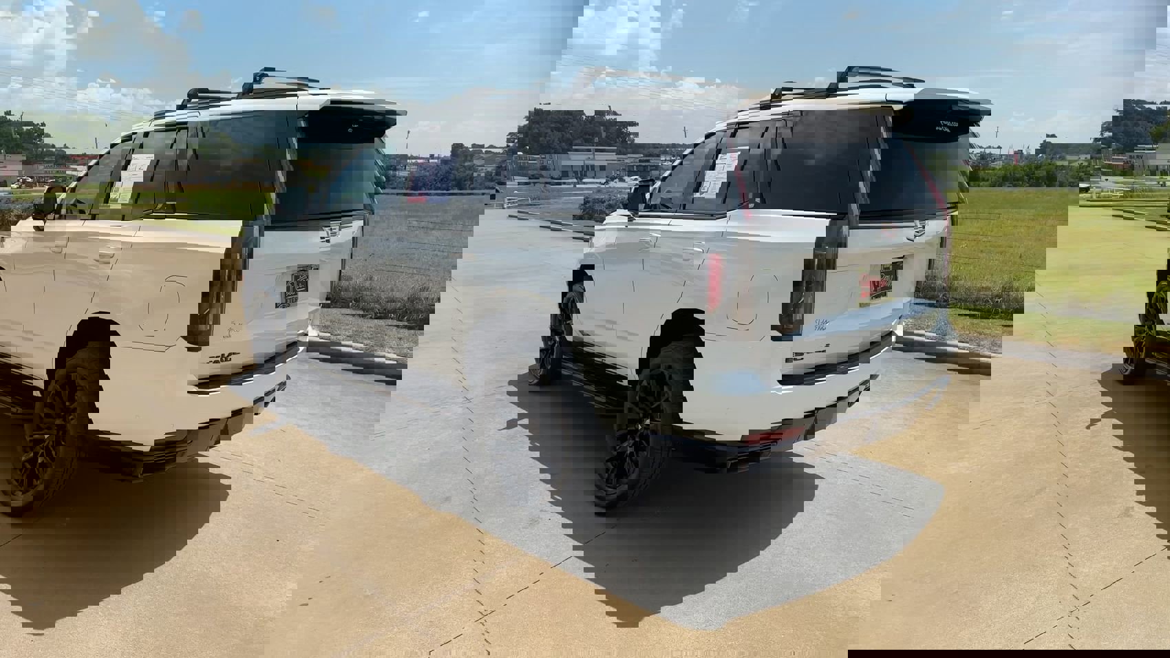 2021 Cadillac Escalade Sport Platinum photo 6