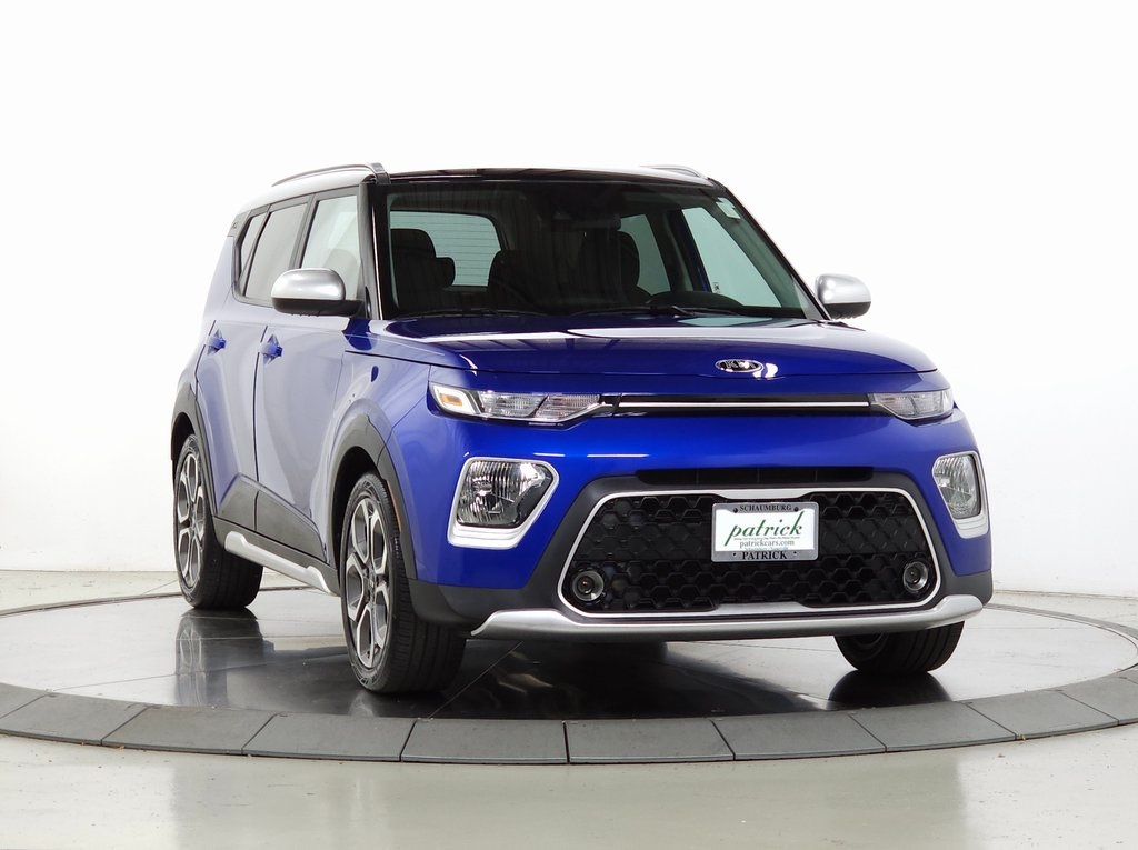 2021 Kia Soul X-Line