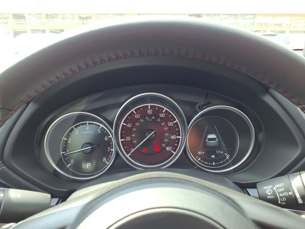 2025 Mazda CX-5 2.5 S Carbon photo 11