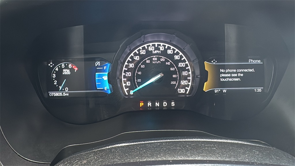 2021 Ford Ranger Lariat photo 14