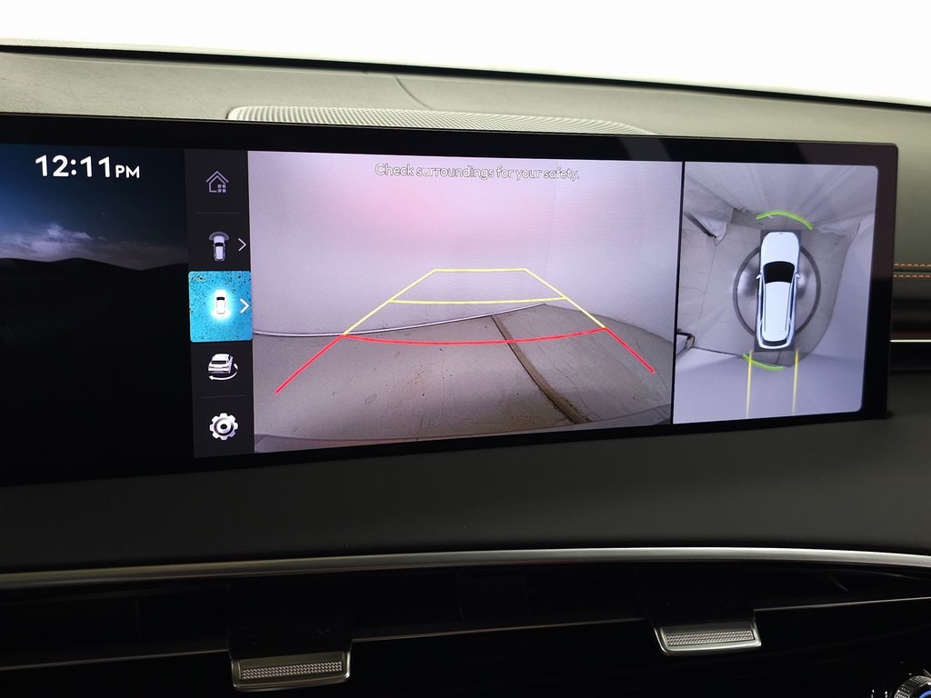 2026 Genesis GV70 3.5T Sport Advanced photo 17