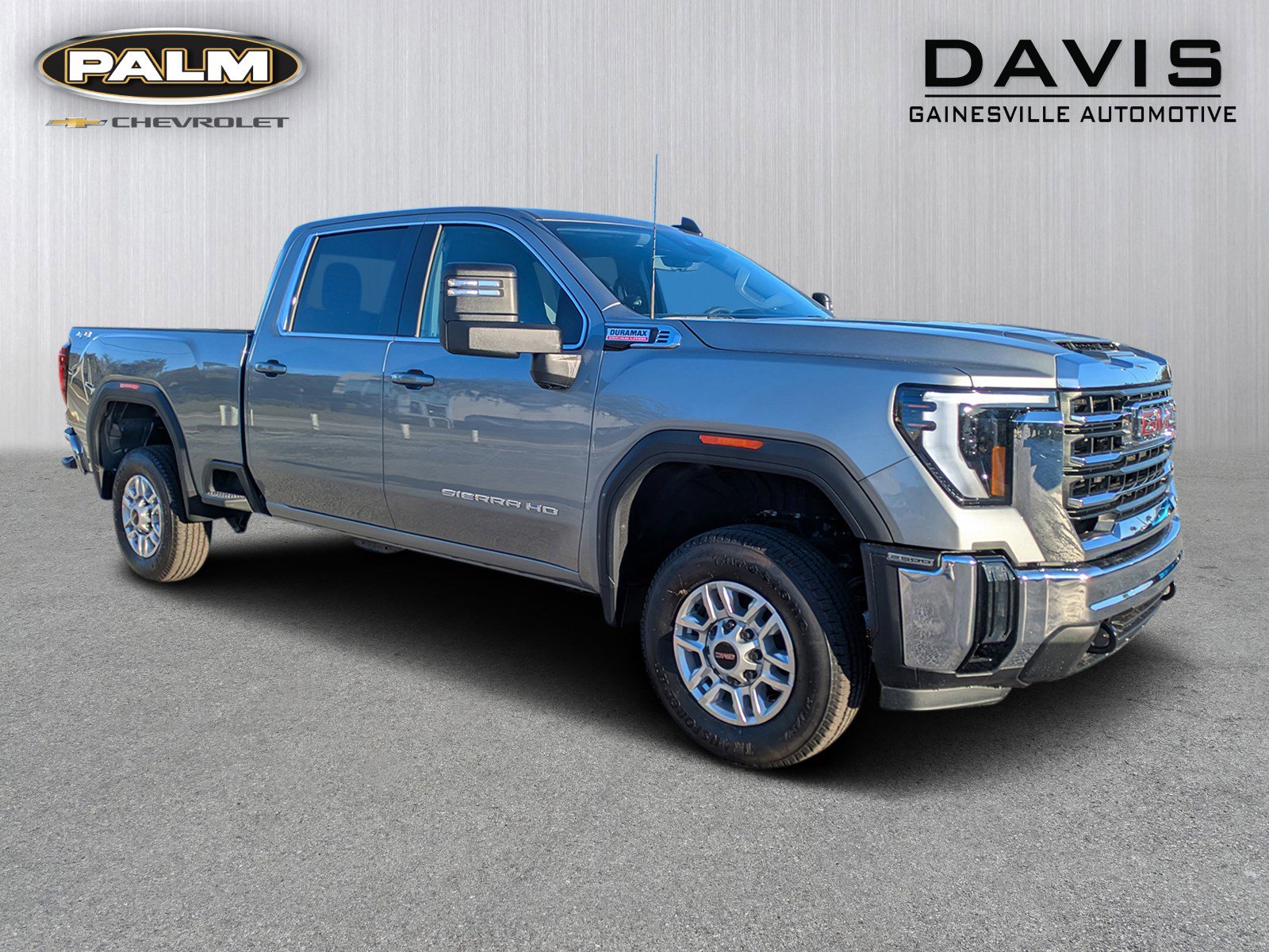 2026 GMC Sierra 2500HD SLE's photo