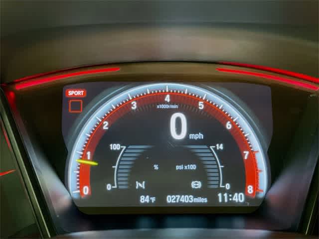 2021 Honda Civic Type R Touring photo 14