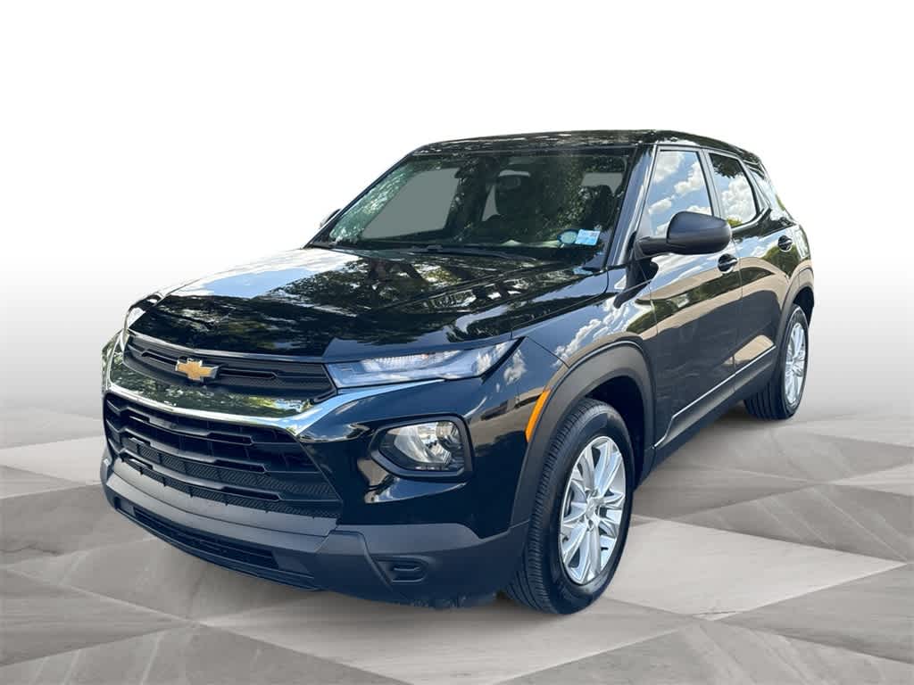2023 Chevrolet TrailBlazer