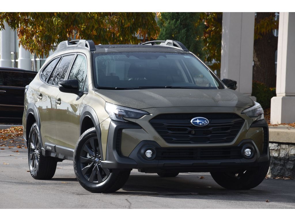 2025 Subaru Outback Onyx Edition's photo