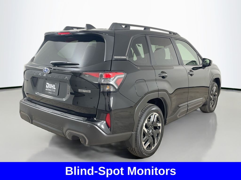 2025 Subaru Forester Limited photo 7