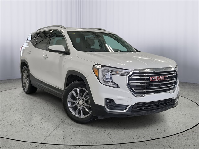 2022 GMC Terrain SLT's photo