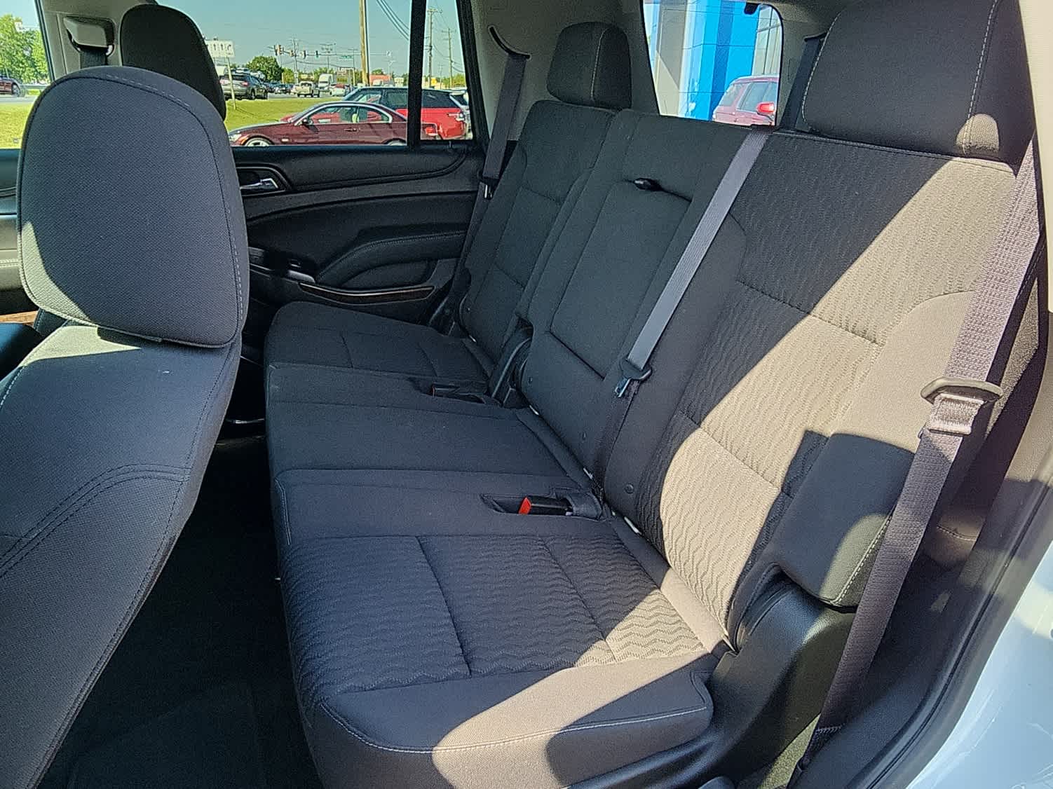 2017 Chevrolet Tahoe LS photo 7