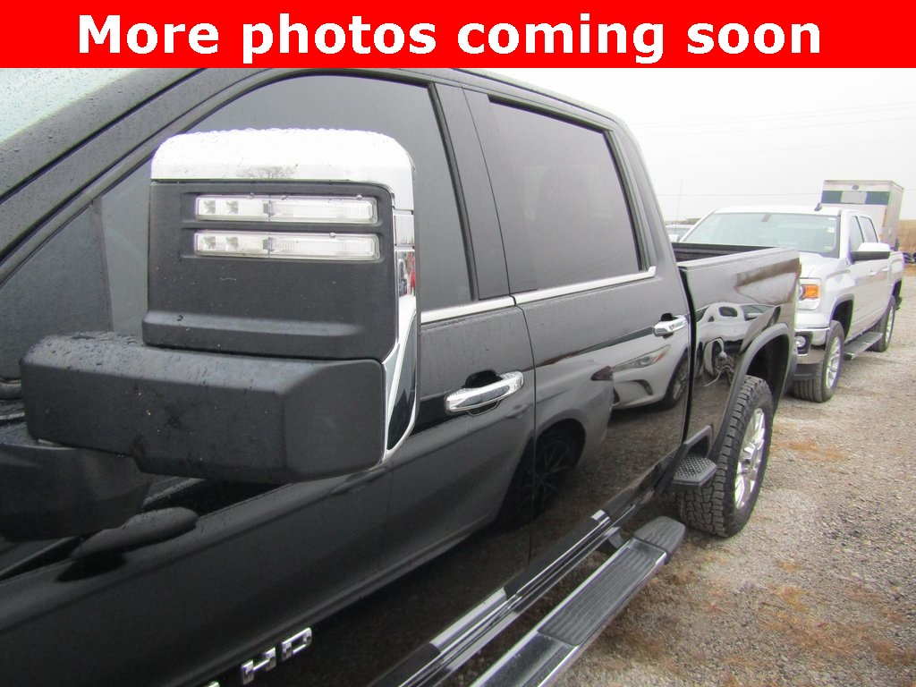 2020 Chevrolet Silverado 2500HD High Country photo 2