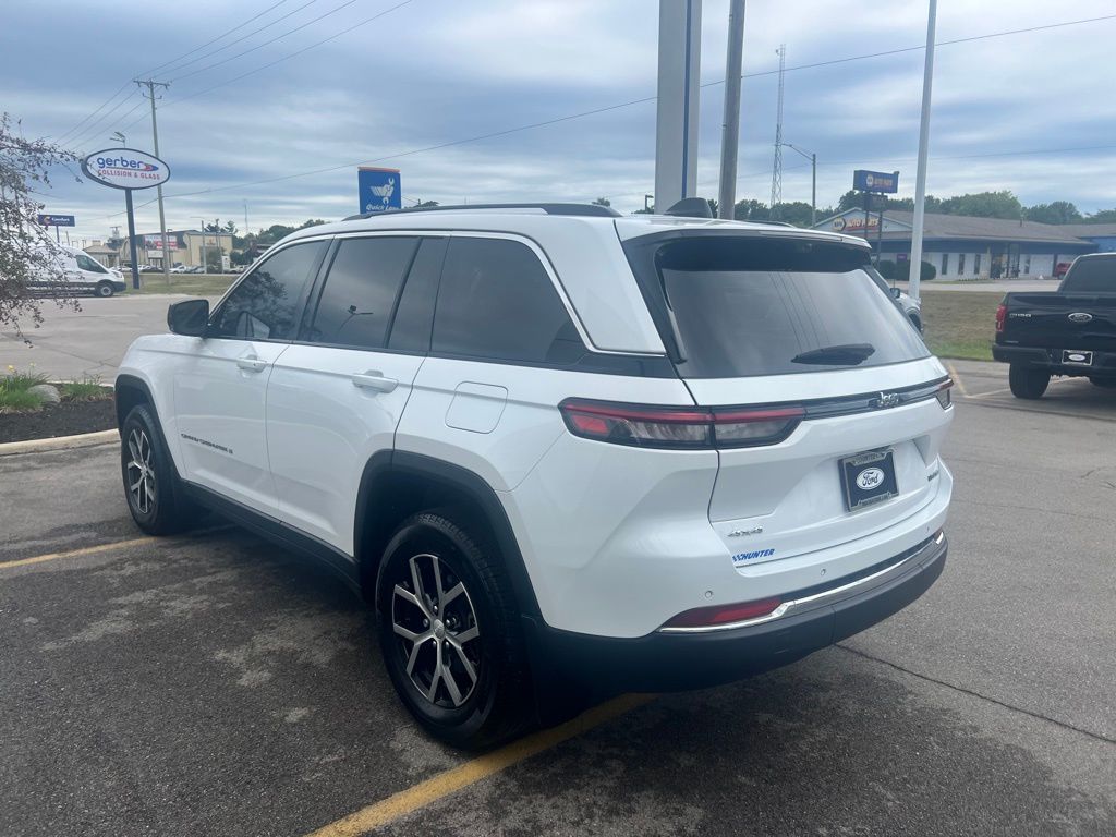 2023 Jeep Grand Cherokee Limited photo 39