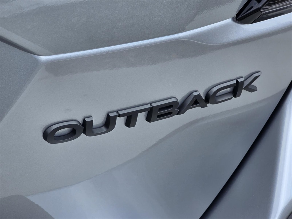 2025 Subaru Outback Onyx Edition photo 26