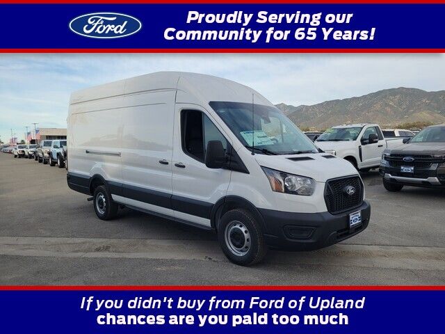2026 Ford Transit Van Base's photo