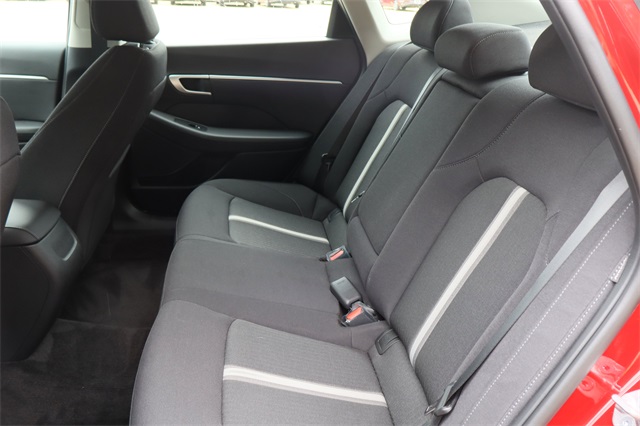 2024 Hyundai Sonata SEL photo 4