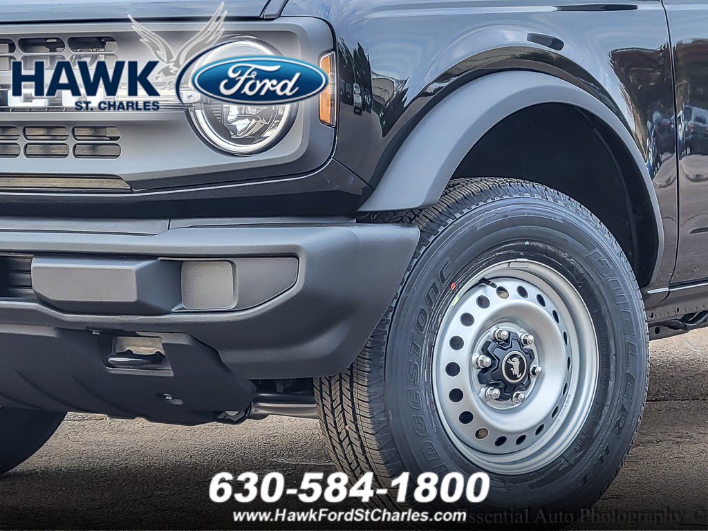 2025 FORD BRONCO - Image 2