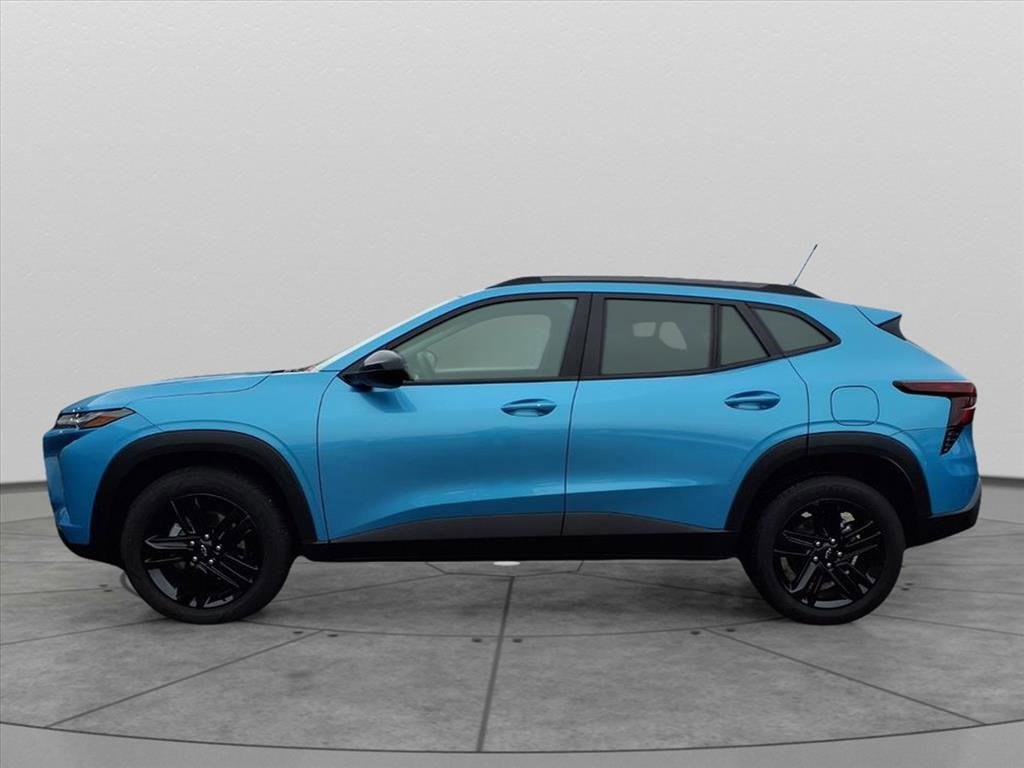 2025 Chevrolet Trax ACTIV photo 4