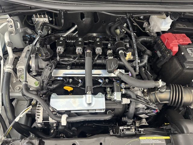 2025 Nissan Versa 1.6 SV photo 16