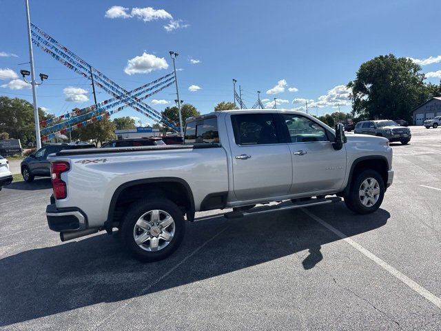 2023 Chevrolet Silverado 2500HD LTZ photo 15