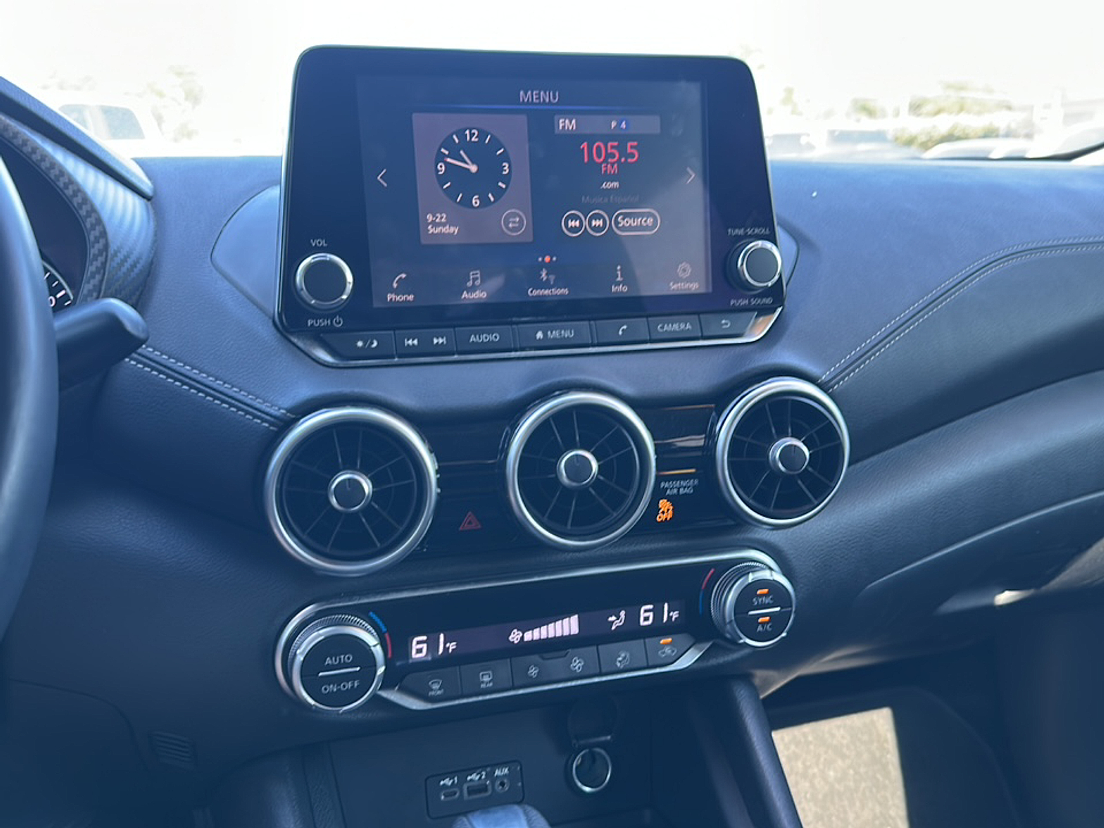 2020 Nissan Sentra SV photo 16
