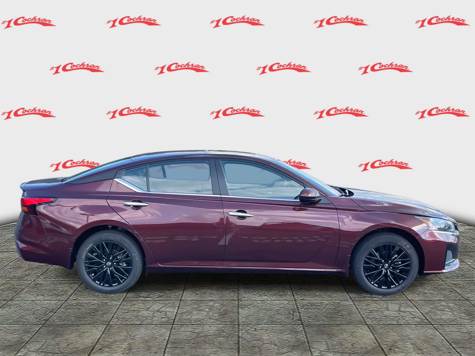 2025 Nissan Altima SV Special Edition photo 2