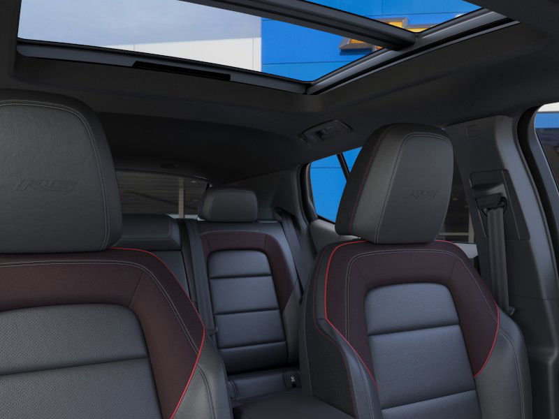 2026 Chevrolet Equinox EV 3RS photo 21