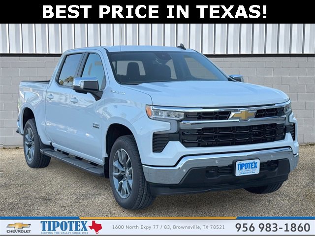 2026 Chevrolet Silverado 1500 LT's photo