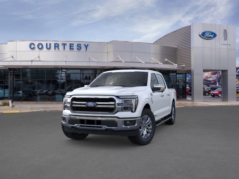 2025 Ford F-150 Lariat photo 2