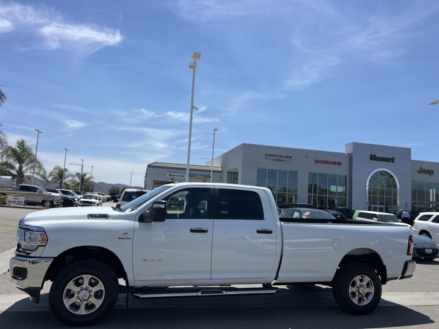 2023 Ram 2500 Big Horn photo 4