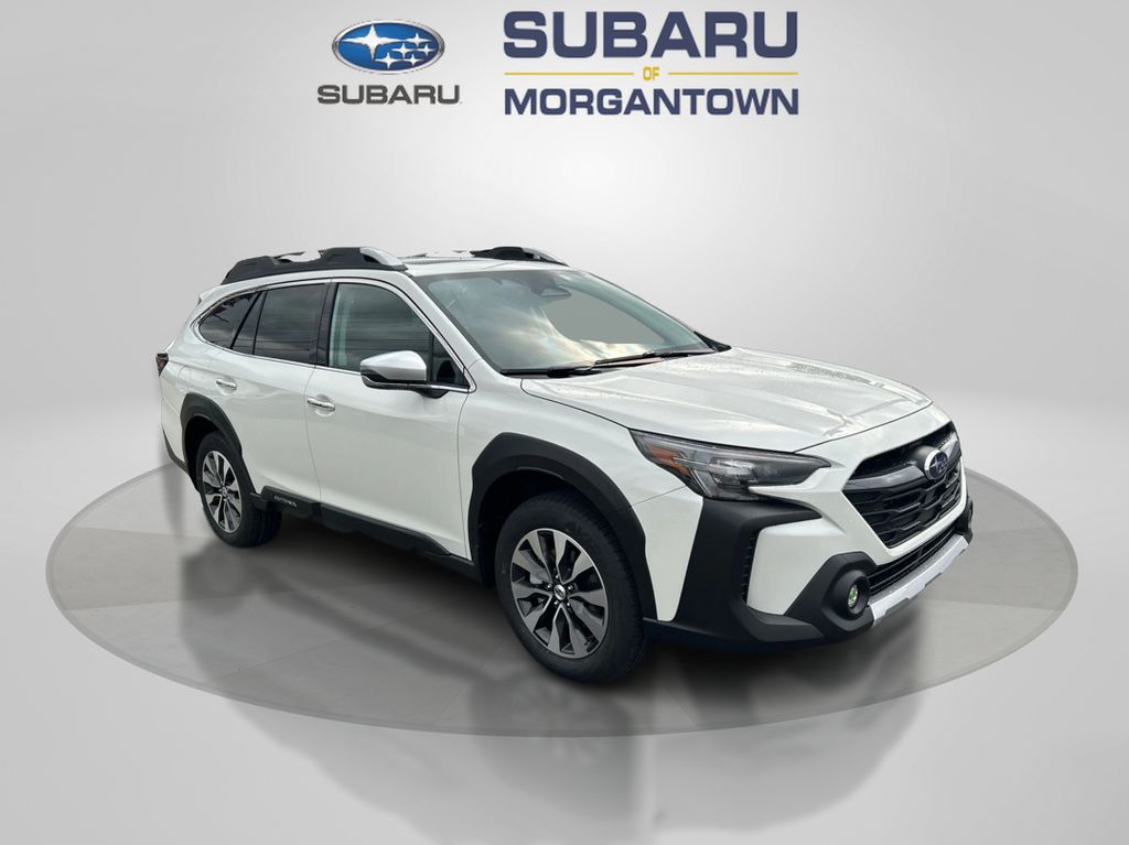 2025 Subaru Outback Touring XT photo 3