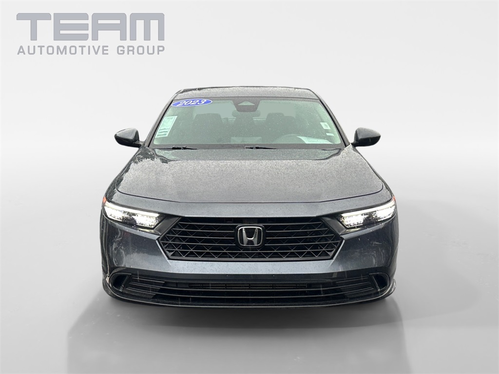 2023 Honda Accord EX photo 2