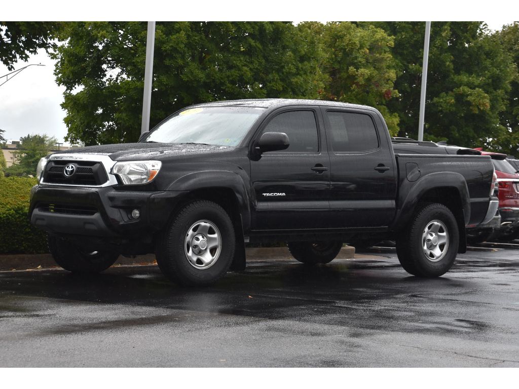2013 Toyota Tacoma Base V6 4x4 photo 8